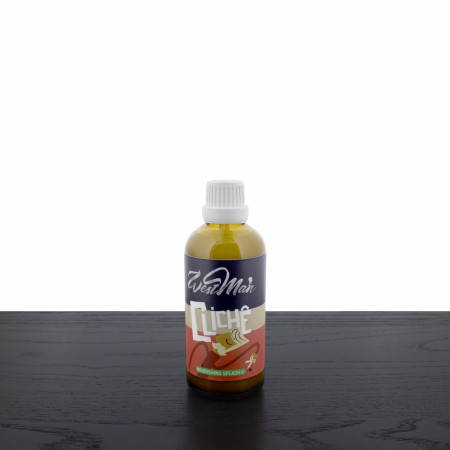 Westman After Shave Splash, Cliche